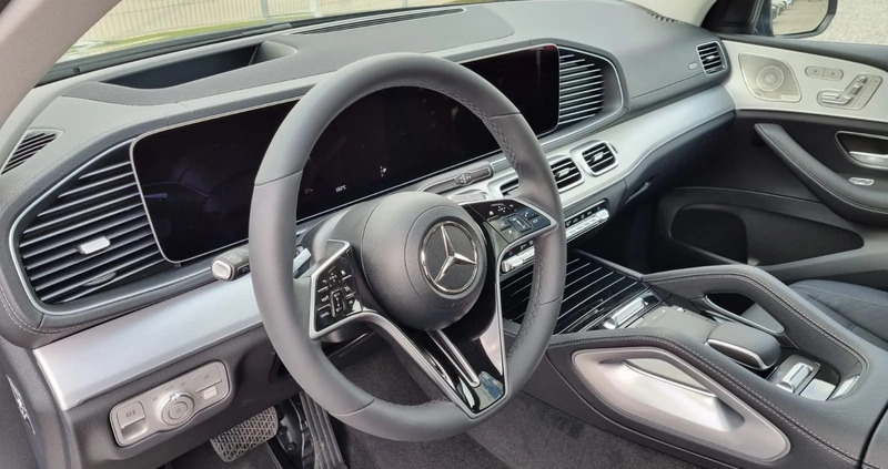 Mercedes-Benz GLE cena 445900 przebieg: 25, rok produkcji 2023 z Starogard Gdański małe 781